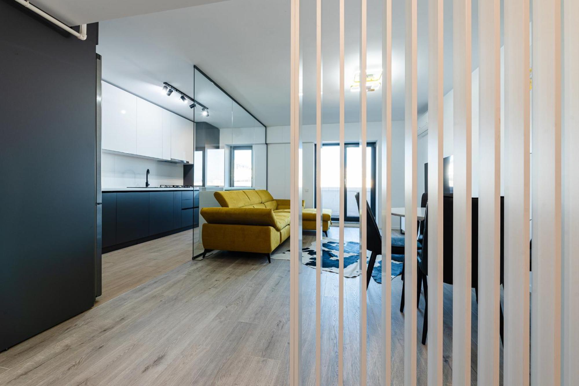 Vanda - Park-View Apartment With Private Balcony Bukarest Exterior foto