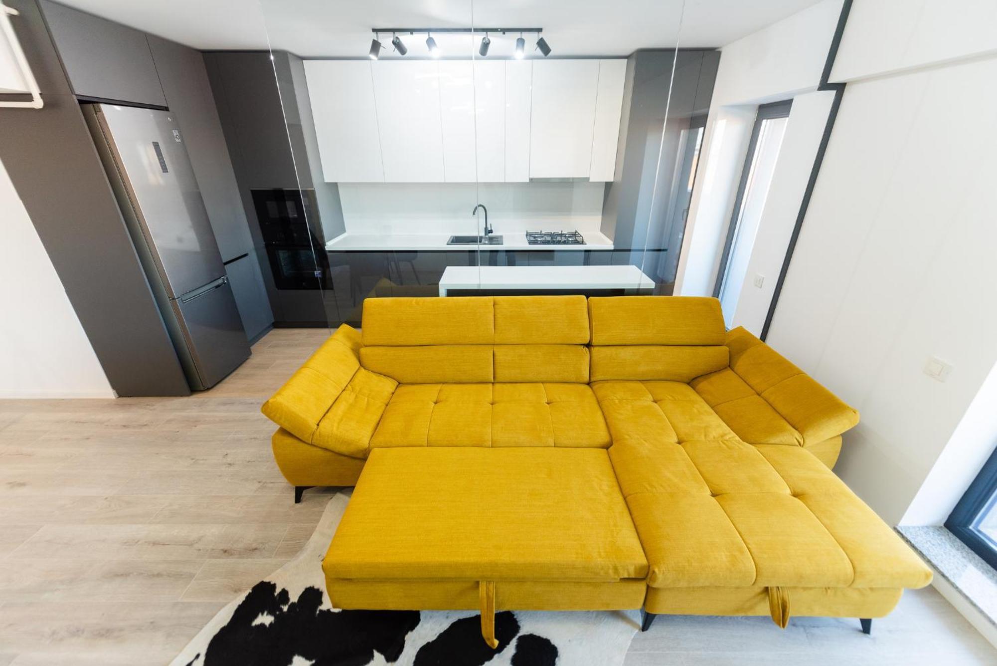 Vanda - Park-View Apartment With Private Balcony Bukarest Exterior foto