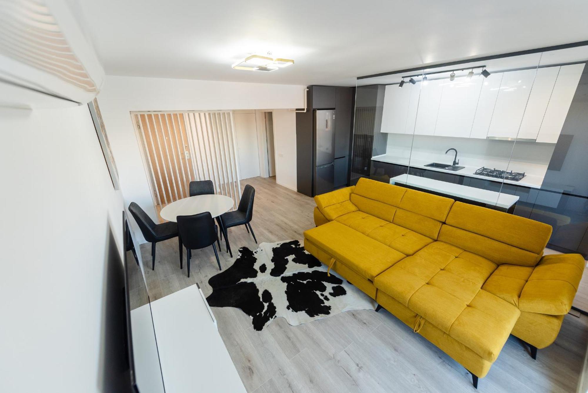 Vanda - Park-View Apartment With Private Balcony Bukarest Exterior foto