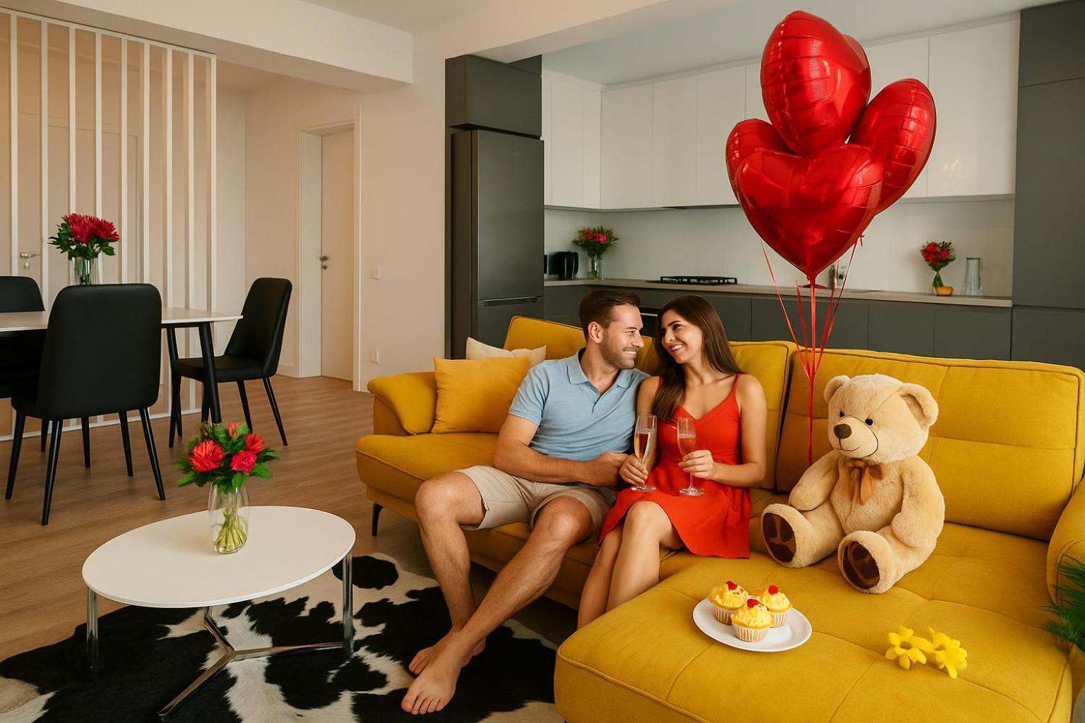 Vanda - Park-View Apartment With Private Balcony Bukarest Exterior foto